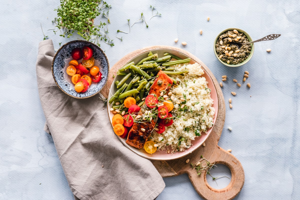 Nutritionist consultation
