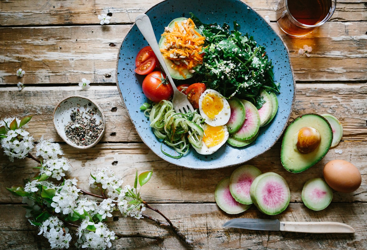 Nutritionist consultation session